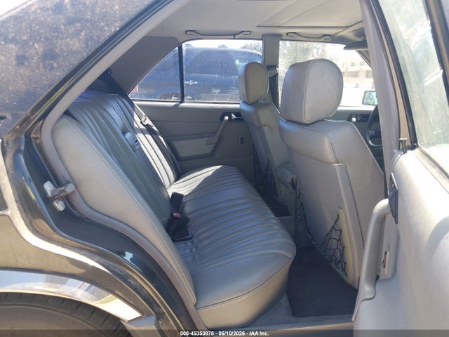 Mercedes-Benz 190 E 2.6