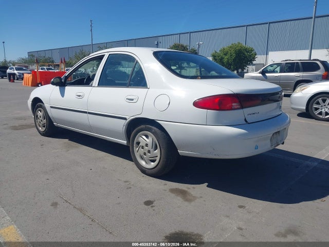 Ford Escort Lx