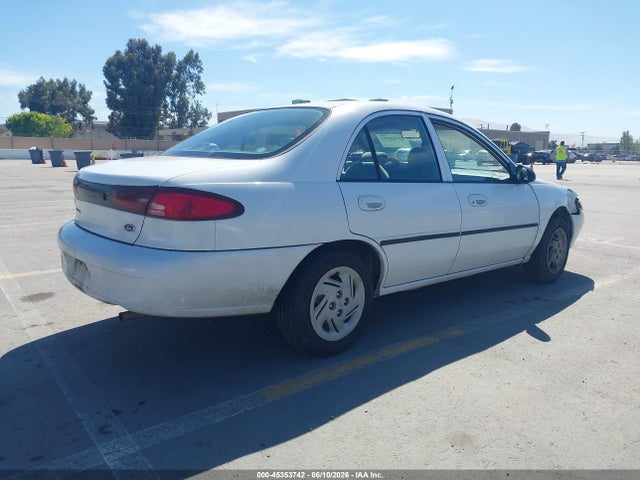 Ford Escort Lx