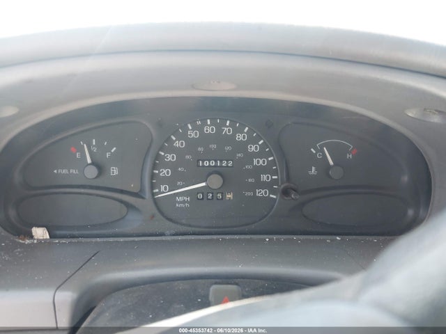 Ford Escort Lx