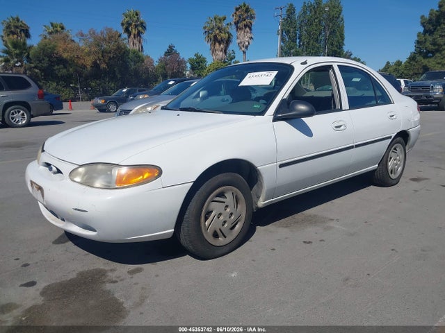 Ford Escort Lx