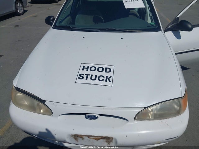 Ford Escort Lx