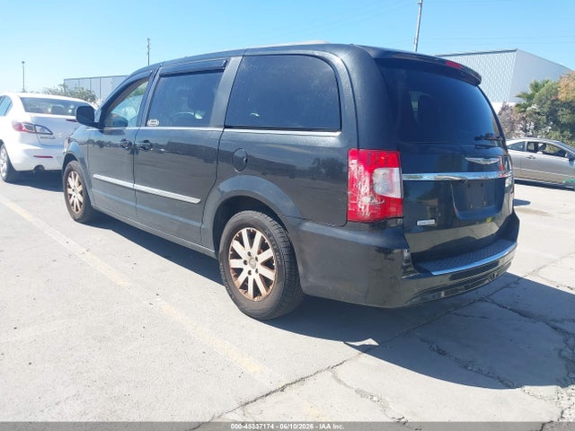 Chrysler Town & Country Touring