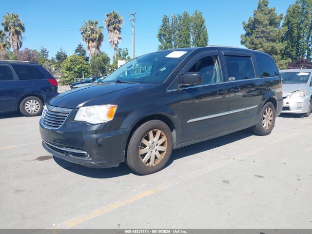 Chrysler Town & Country Touring