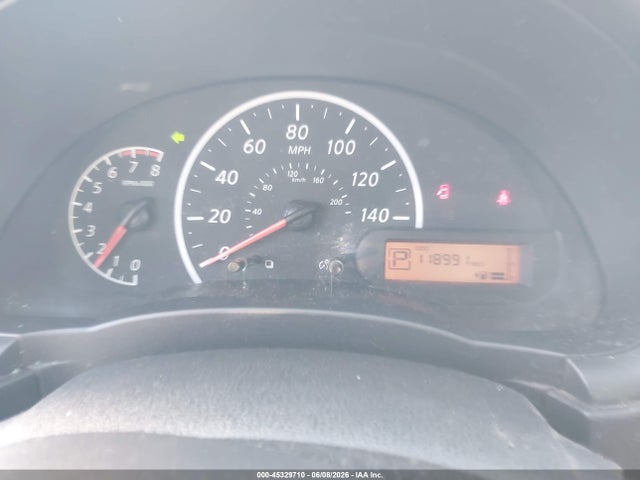 Nissan Versa 1.6 S+
