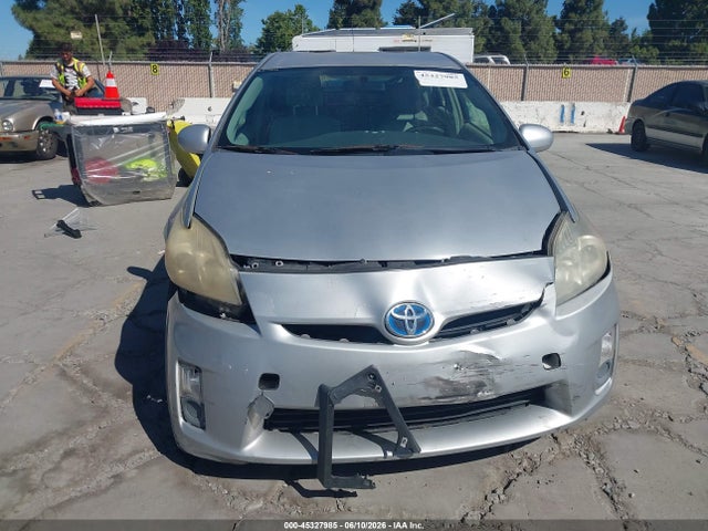 Toyota Prius Two