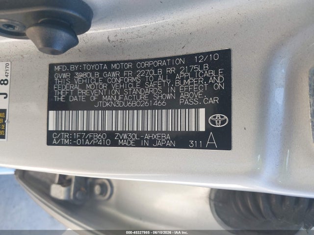 Toyota Prius Two