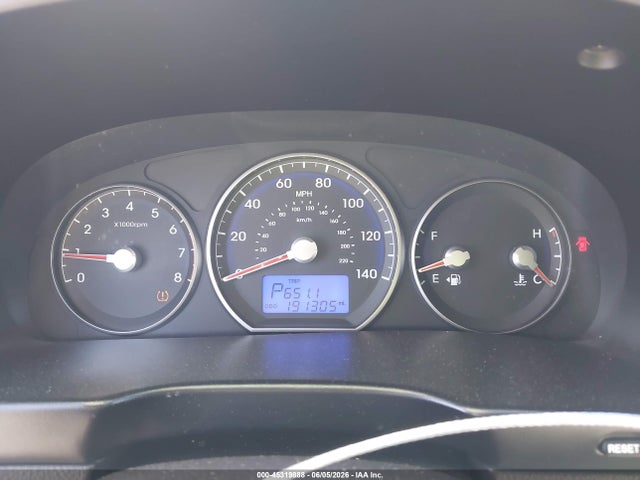 Hyundai SANTA FE Gls