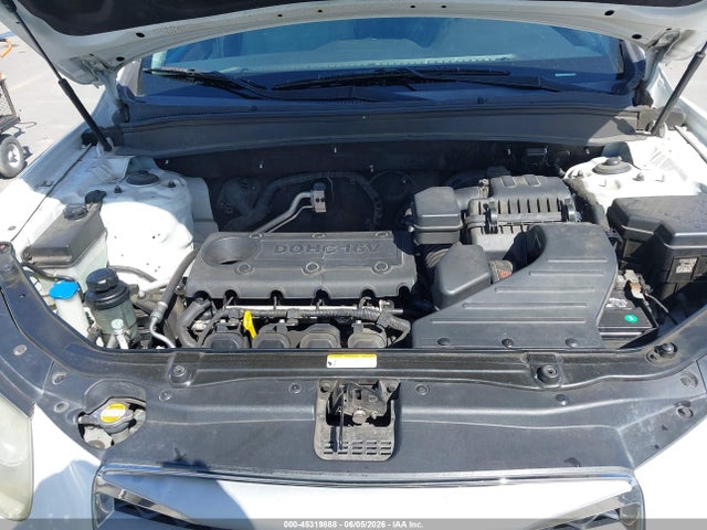 Hyundai SANTA FE Gls