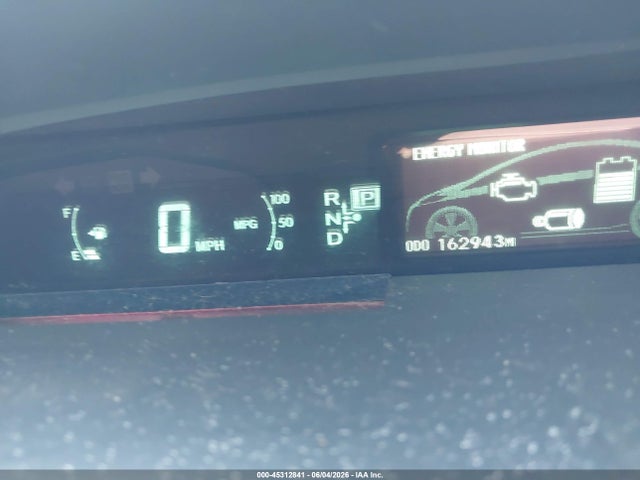 Toyota Prius Ii