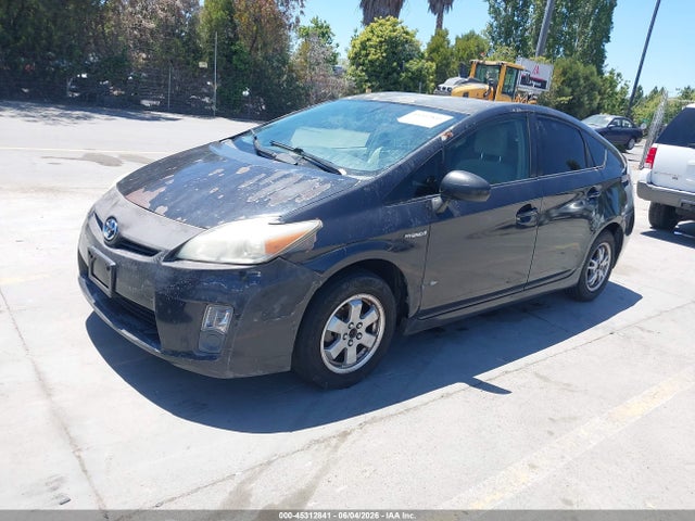 Toyota Prius Ii