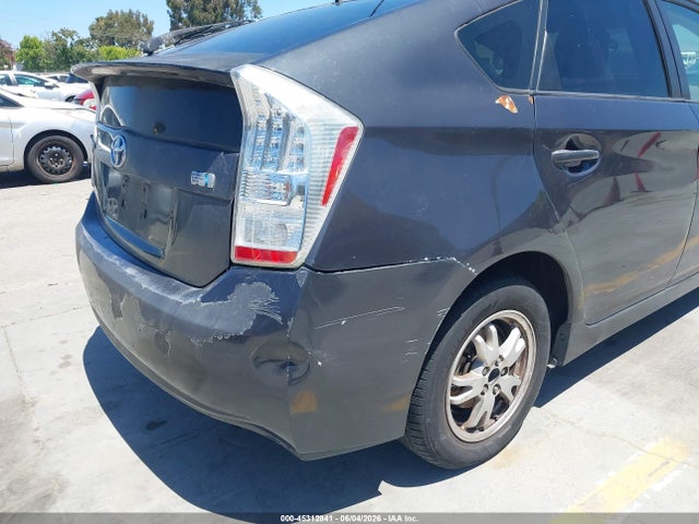 Toyota Prius Ii