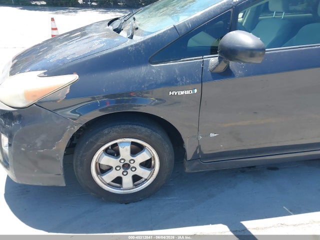 Toyota Prius Ii