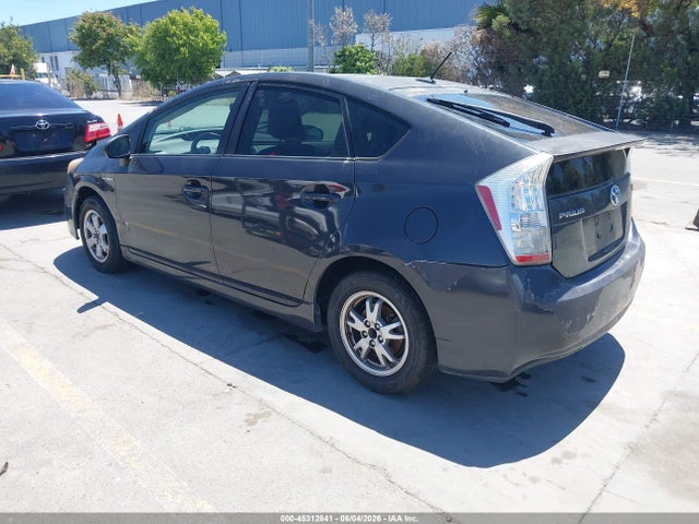 Toyota Prius Ii