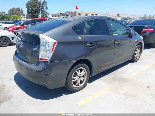 Toyota Prius Ii