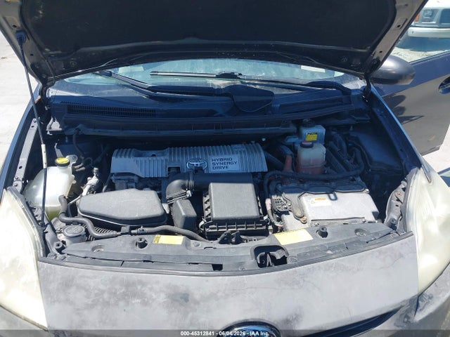 Toyota Prius Ii