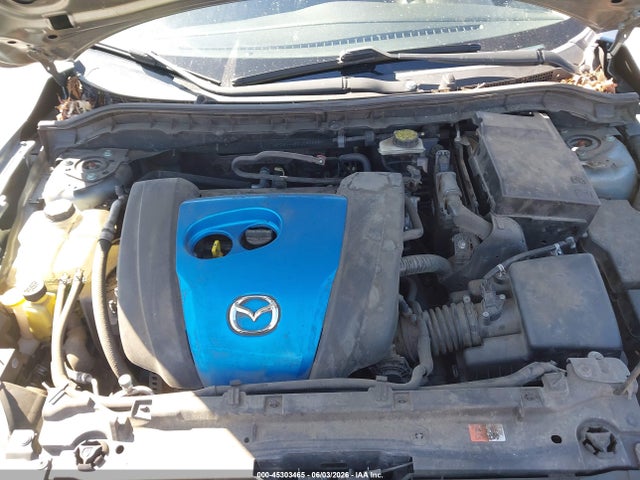 Mazda Mazda3 I Touring