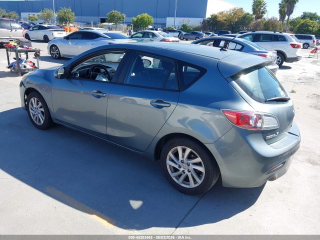 Mazda Mazda3 I Touring