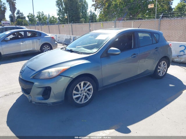 Mazda Mazda3 I Touring