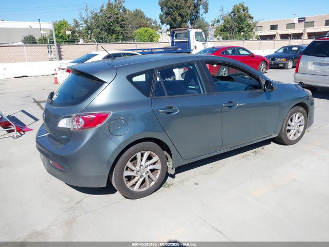 Mazda Mazda3 I Touring