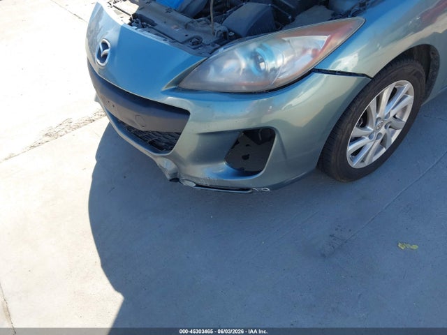 Mazda Mazda3 I Touring