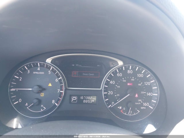 Nissan Altima 2.5 S
