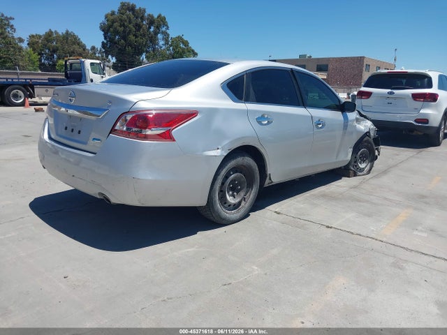 Nissan Altima 2.5 S