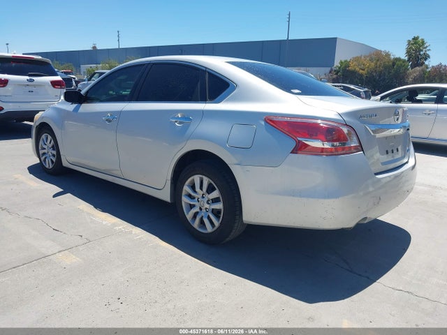 Nissan Altima 2.5 S