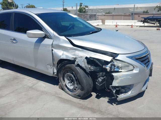 Nissan Altima 2.5 S
