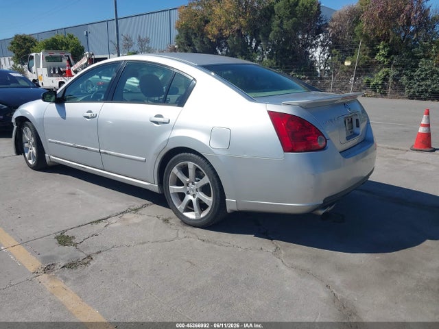 Nissan Maxima 3.5 Se