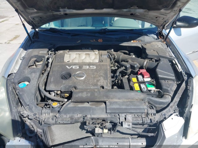 Nissan Maxima 3.5 Se