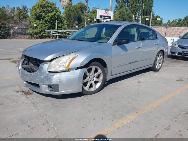 Nissan Maxima 3.5 Se
