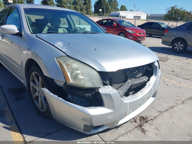Nissan Maxima 3.5 Se