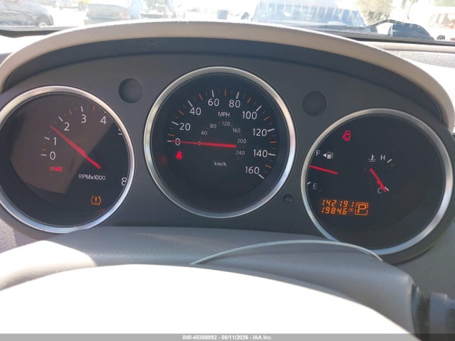 Nissan Maxima 3.5 Se