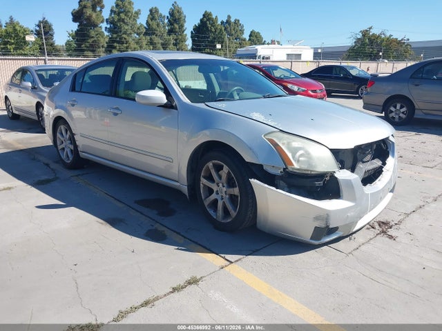 Salvage Nissan Maxima Image