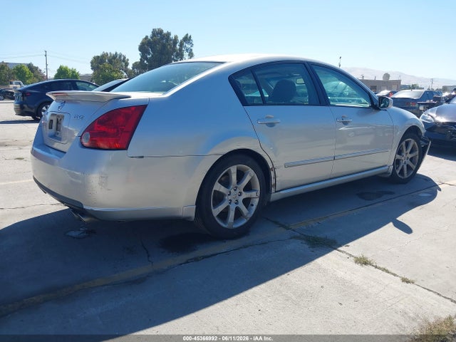 Nissan Maxima 3.5 Se