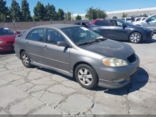 2004 Toyota Corolla 1NXBR32E24Z******
