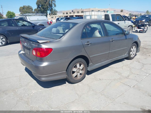 Toyota Corolla S