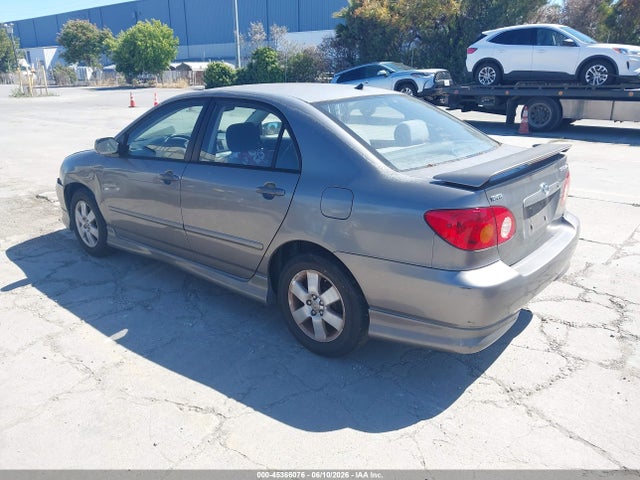 Toyota Corolla S