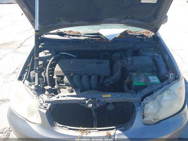 Toyota Corolla S