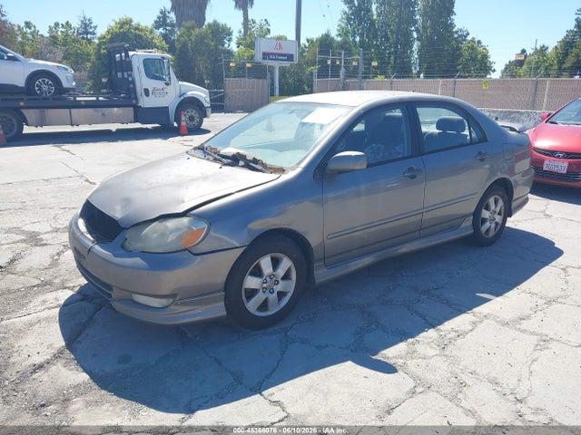 Toyota Corolla S