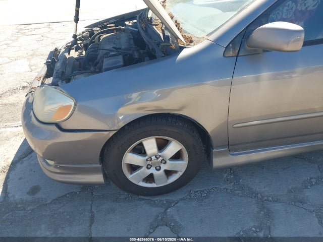 Toyota Corolla S