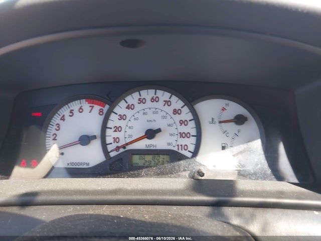 Toyota Corolla S
