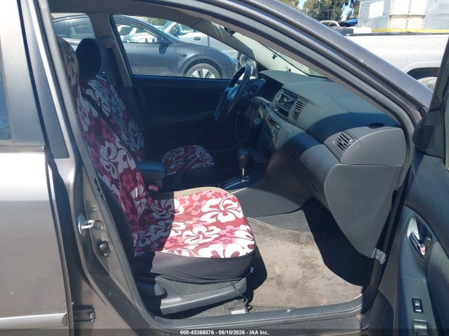 Toyota Corolla S