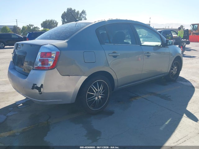 Nissan Sentra 2.0