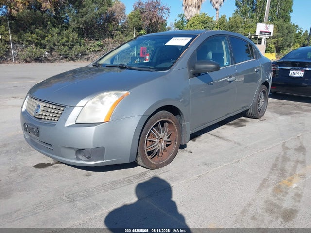 Nissan Sentra 2.0
