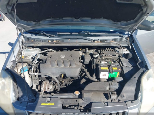 Nissan Sentra 2.0