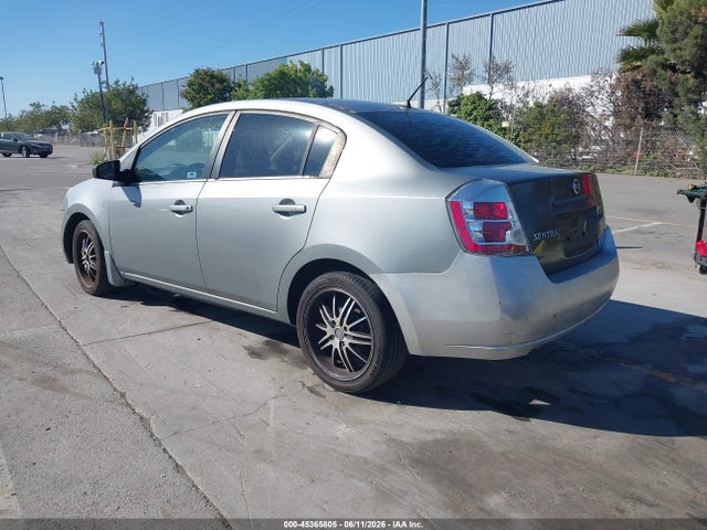 Nissan Sentra 2.0