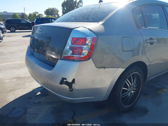 Nissan Sentra 2.0