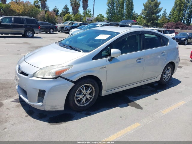 Toyota Prius Four